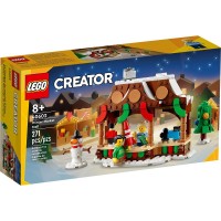 40602 Winter Market Stall